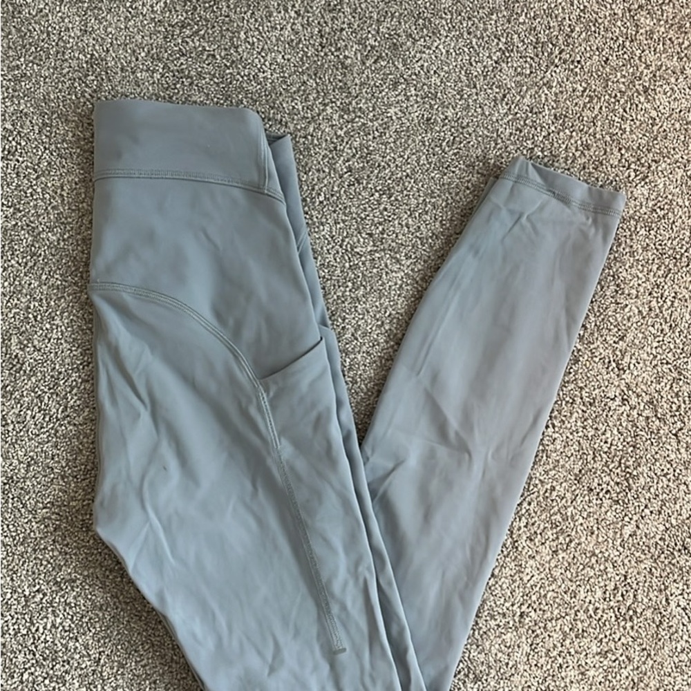 lululemon athletica Gray Leggings